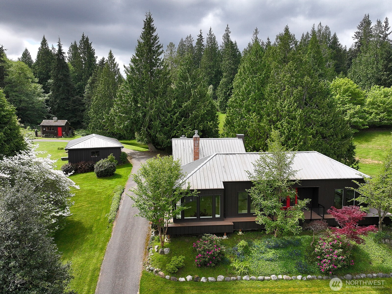 961 Sandy Point Road Langley, WA 98260 - Photo 1 of 40