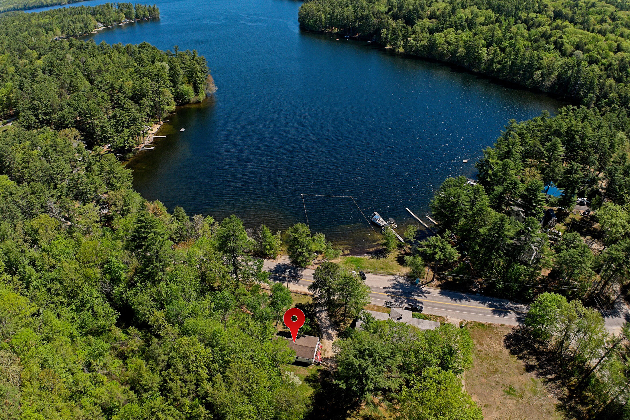 586 Webbs Mills Road, Unit 9 Raymond, ME 04071 - Photo 2 of 30 02