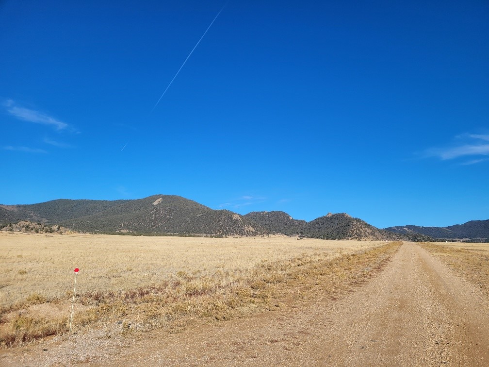 6375 Mesa Road Hartsel, CO 80449 - Photo 24 of 30 a view of lake and mountain