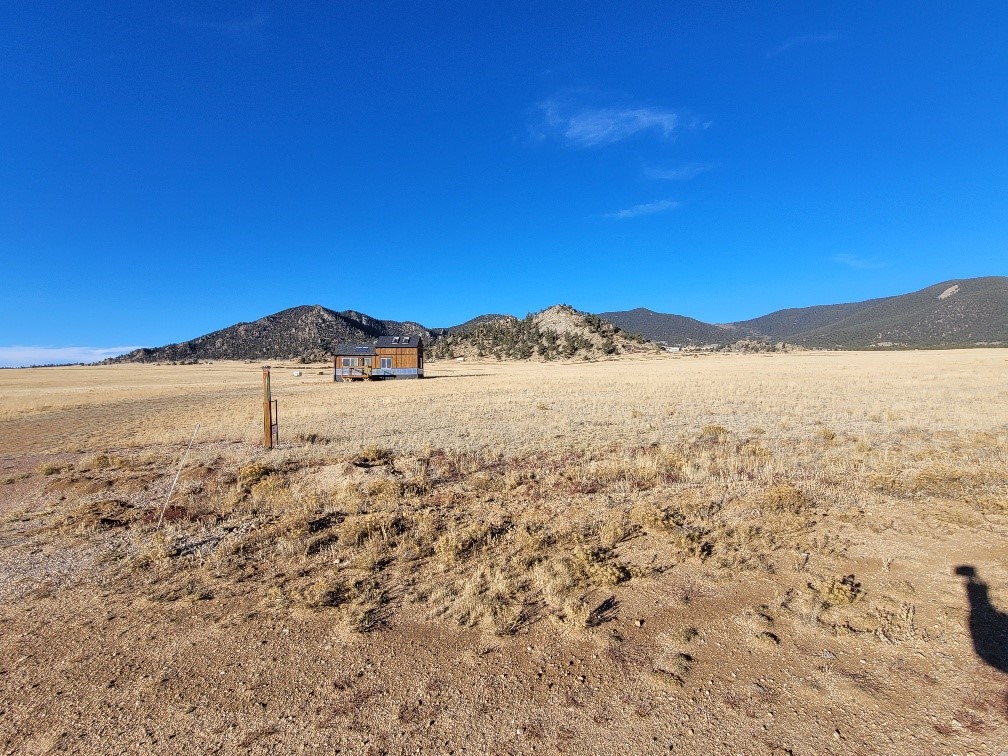 6375 Mesa Road Hartsel, CO 80449 - Photo 8 of 30 a view of ocean view with mountain