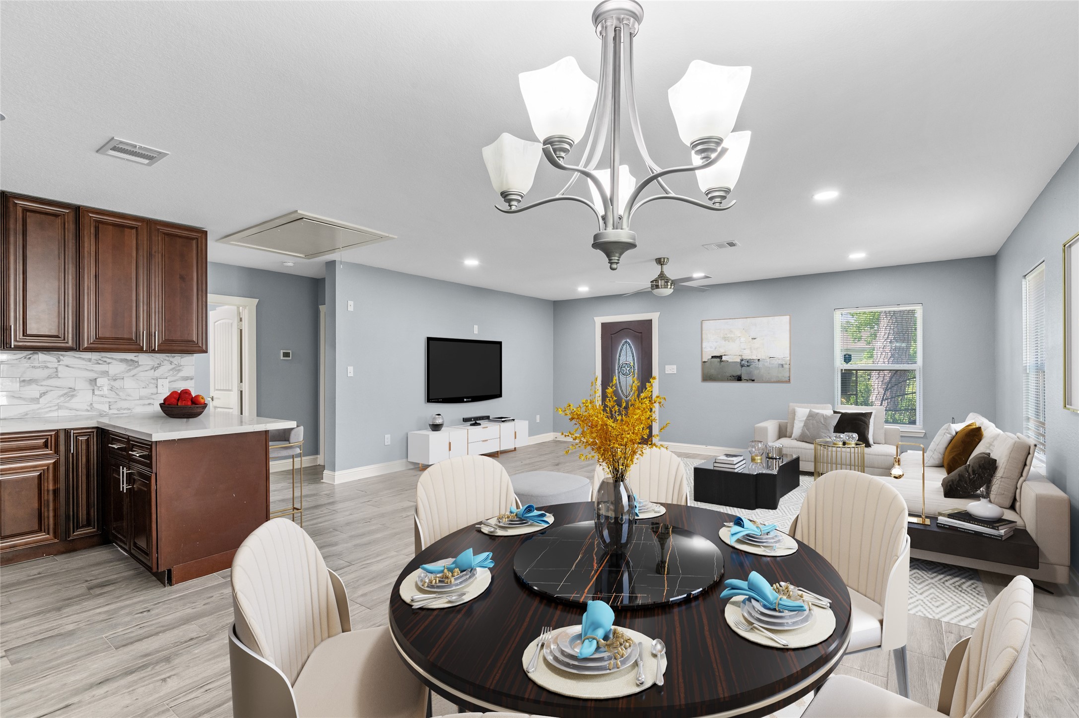 3853 Rosedale Street Houston, TX 77004 - Photo 13 of 50 *virtually staged*