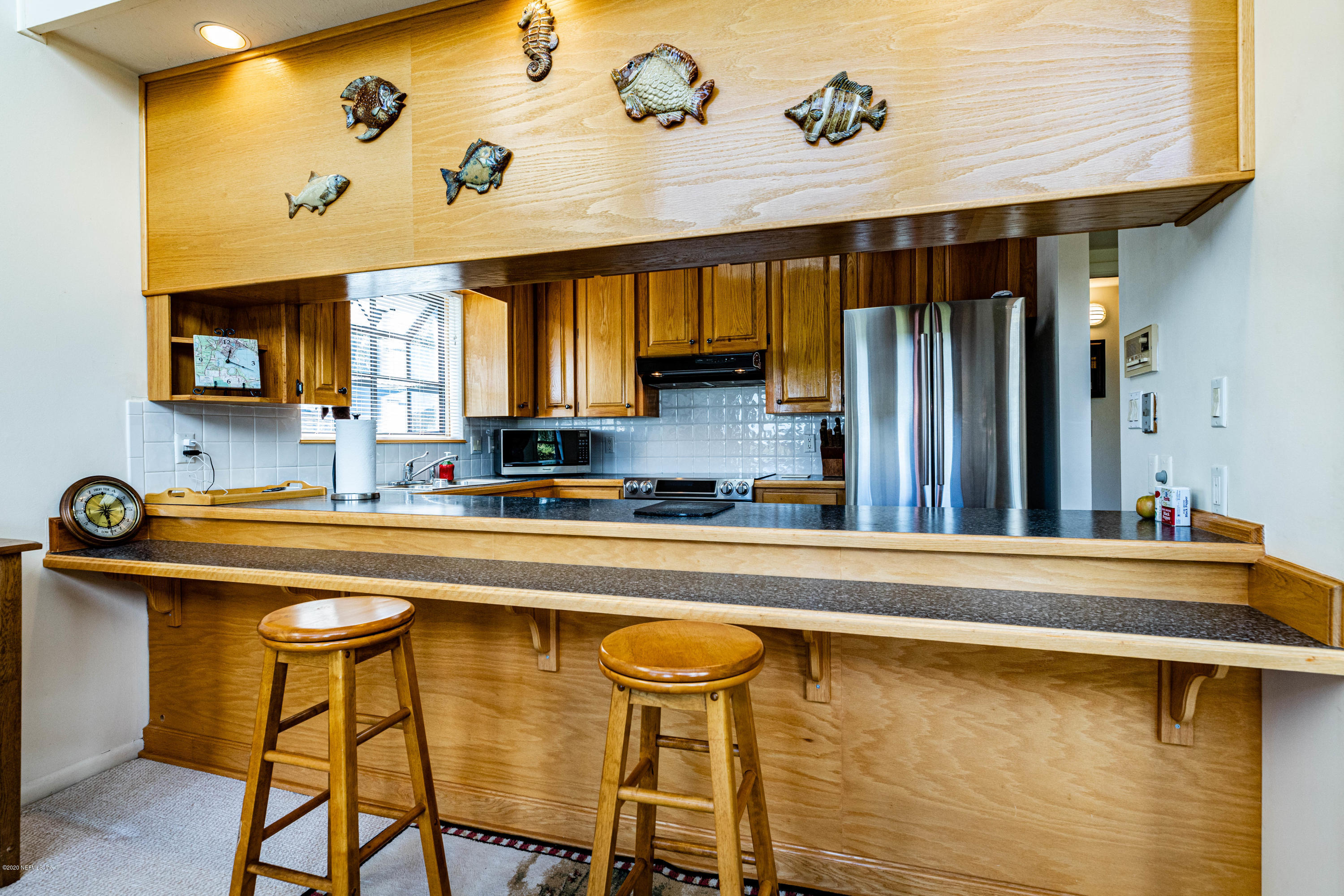 34 Nelsons Point Keystone Heights, FL 32656 - Photo 19 of 47 19 Breakfast Bar