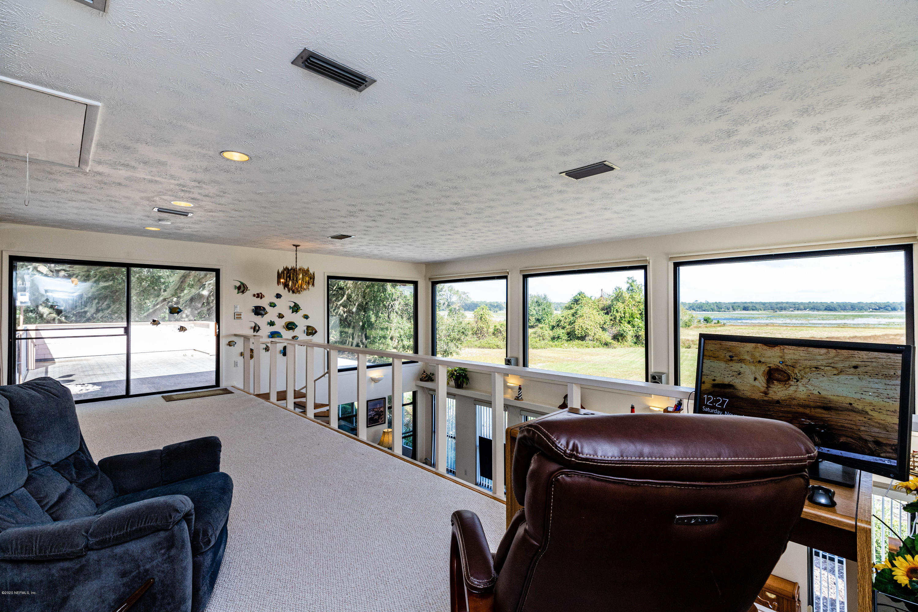 34 Nelsons Point Keystone Heights, FL 32656 - Photo 29 of 47 29 Loft VIew 3