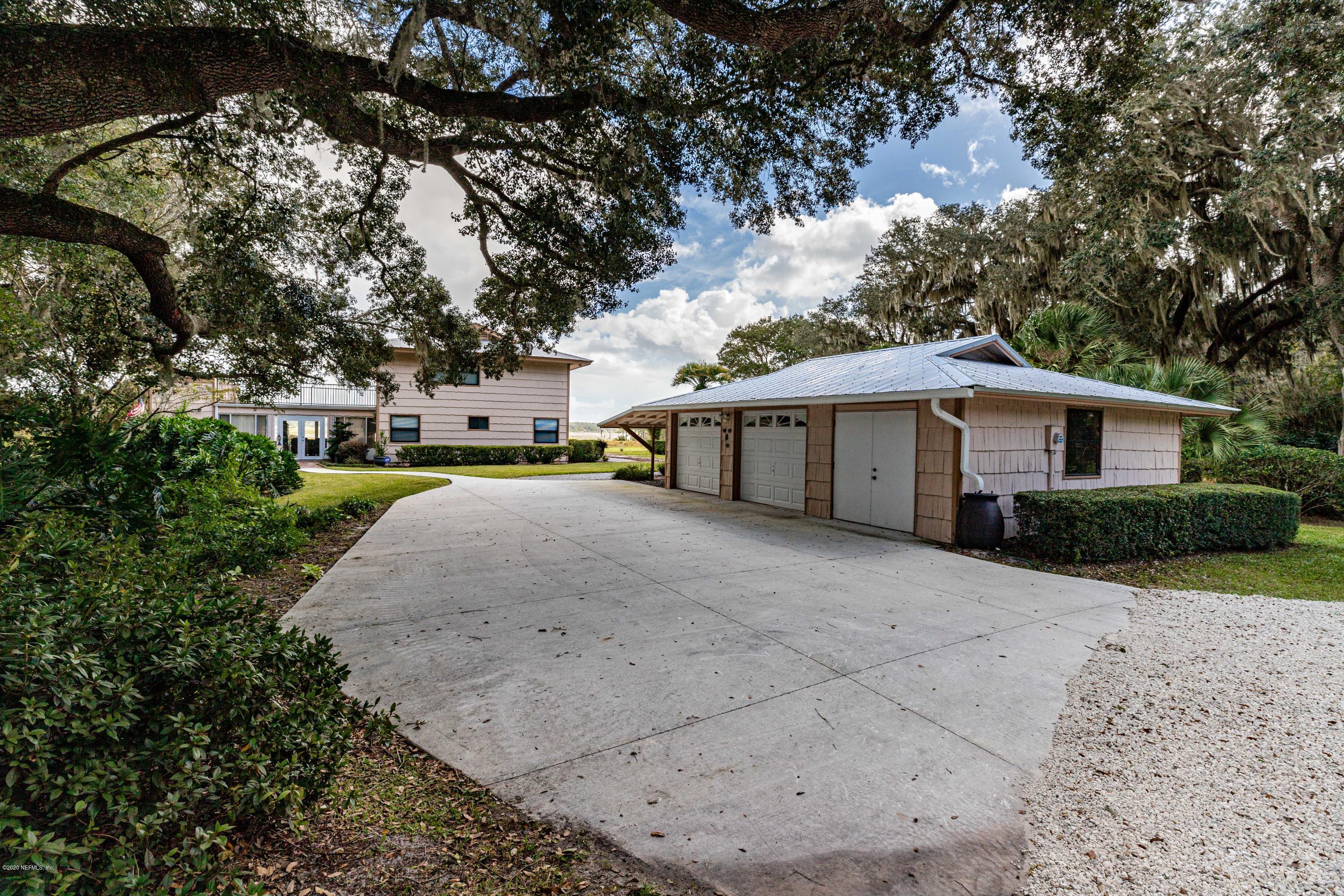 34 Nelsons Point Keystone Heights, FL 32656 - Photo 3 of 47 3 Front View 3