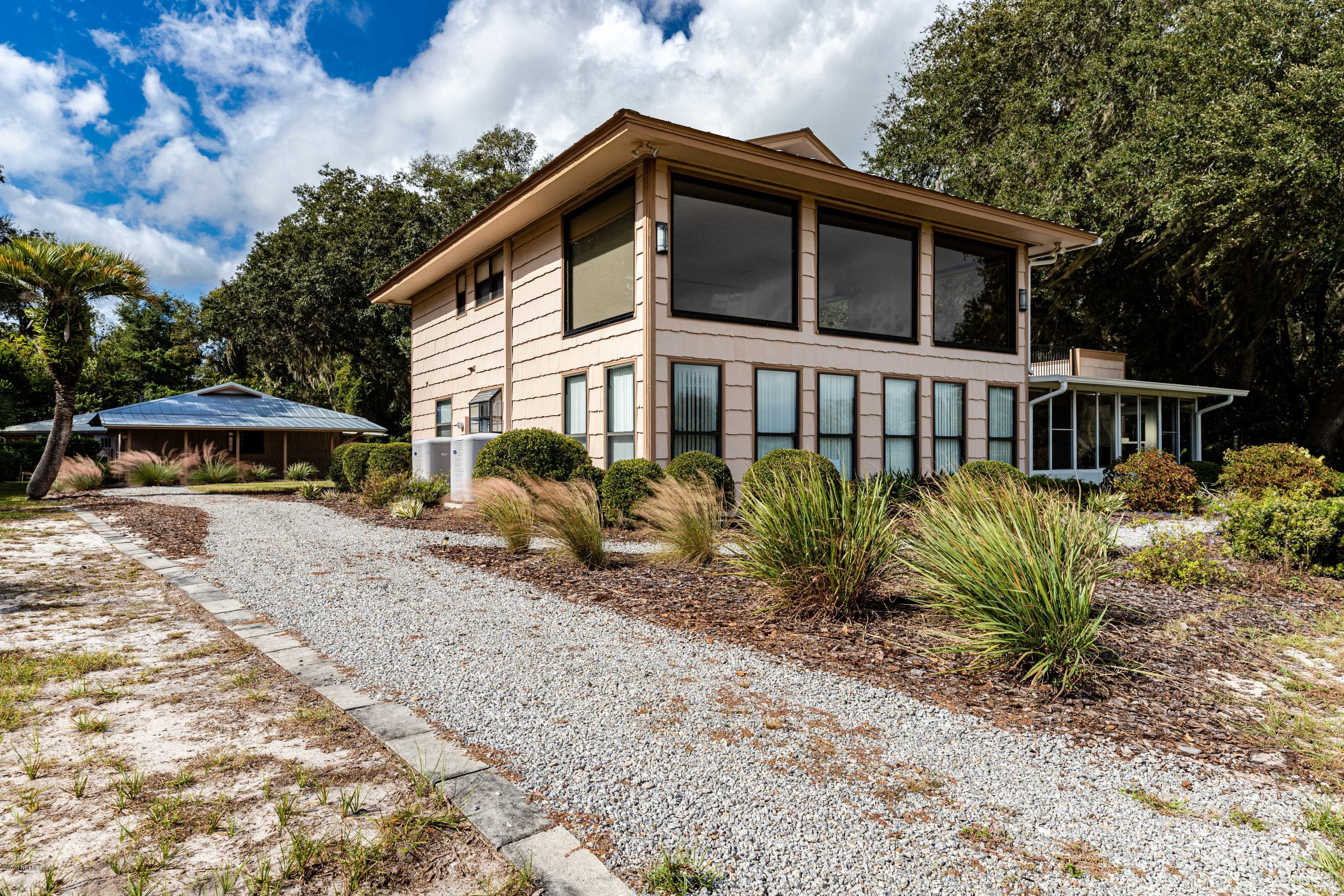 34 Nelsons Point Keystone Heights, FL 32656 - Photo 39 of 47 39 Rear View 2
