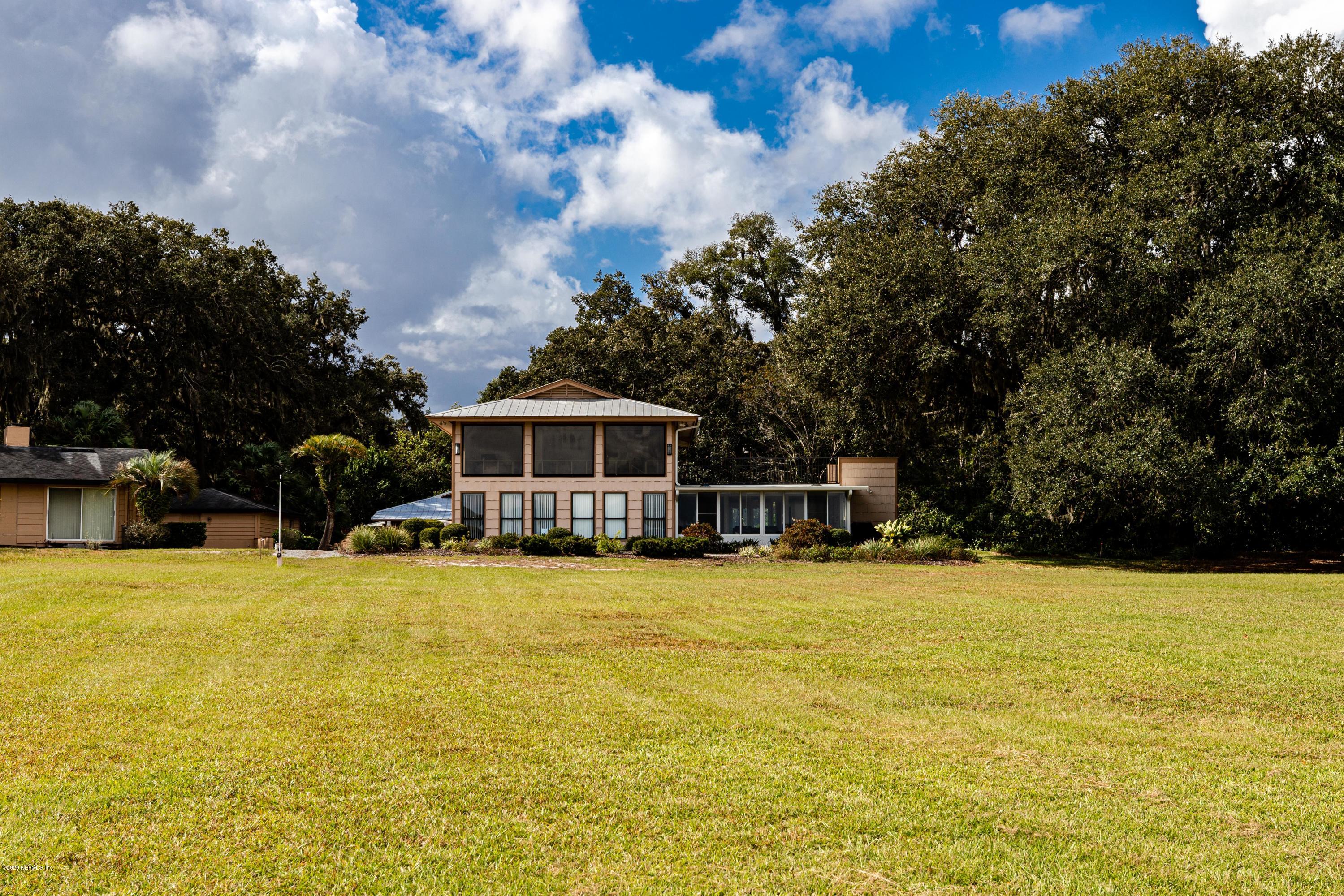 34 Nelsons Point Keystone Heights, FL 32656 - Photo 40 of 47 40 Rear View 3