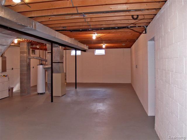 7032 North Latson Road Howell, MI 48855 - Photo 3 of 12 Basement