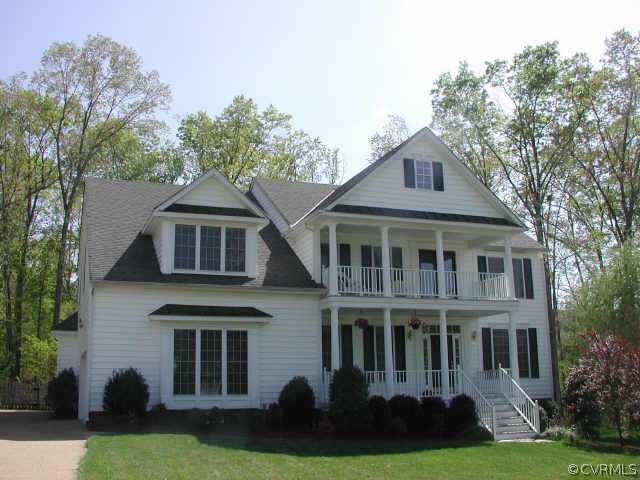 13519 Raftersridge Terrace Midlothian, VA 23113 - Photo 1 of 5 Exterior Front