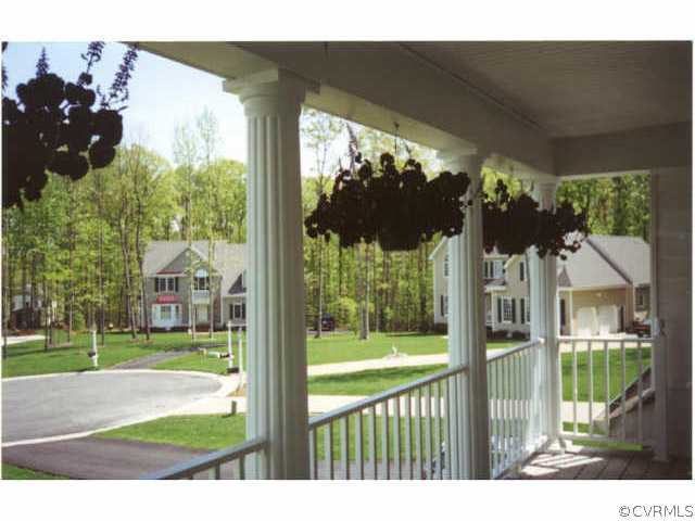 13519 Raftersridge Terrace Midlothian, VA 23113 - Photo 2 of 5 Other - Double porch
