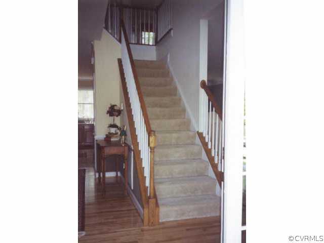 13519 Raftersridge Terrace Midlothian, VA 23113 - Photo 3 of 5 Other - Stairway leading to 2nd floor