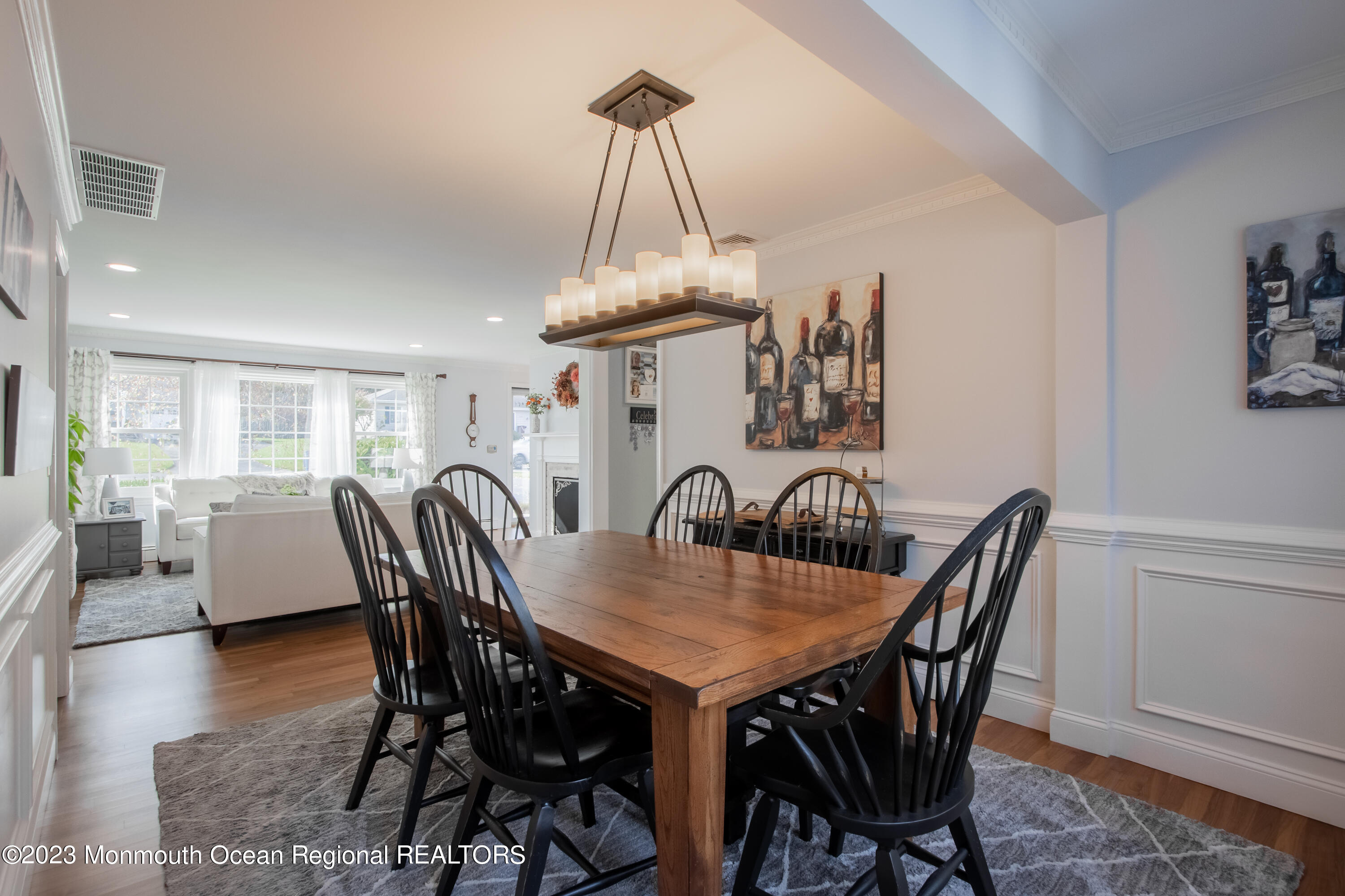 205 Rutledge Drive Red Bank, NJ 07701 - Photo 6 of 21 Dining Room