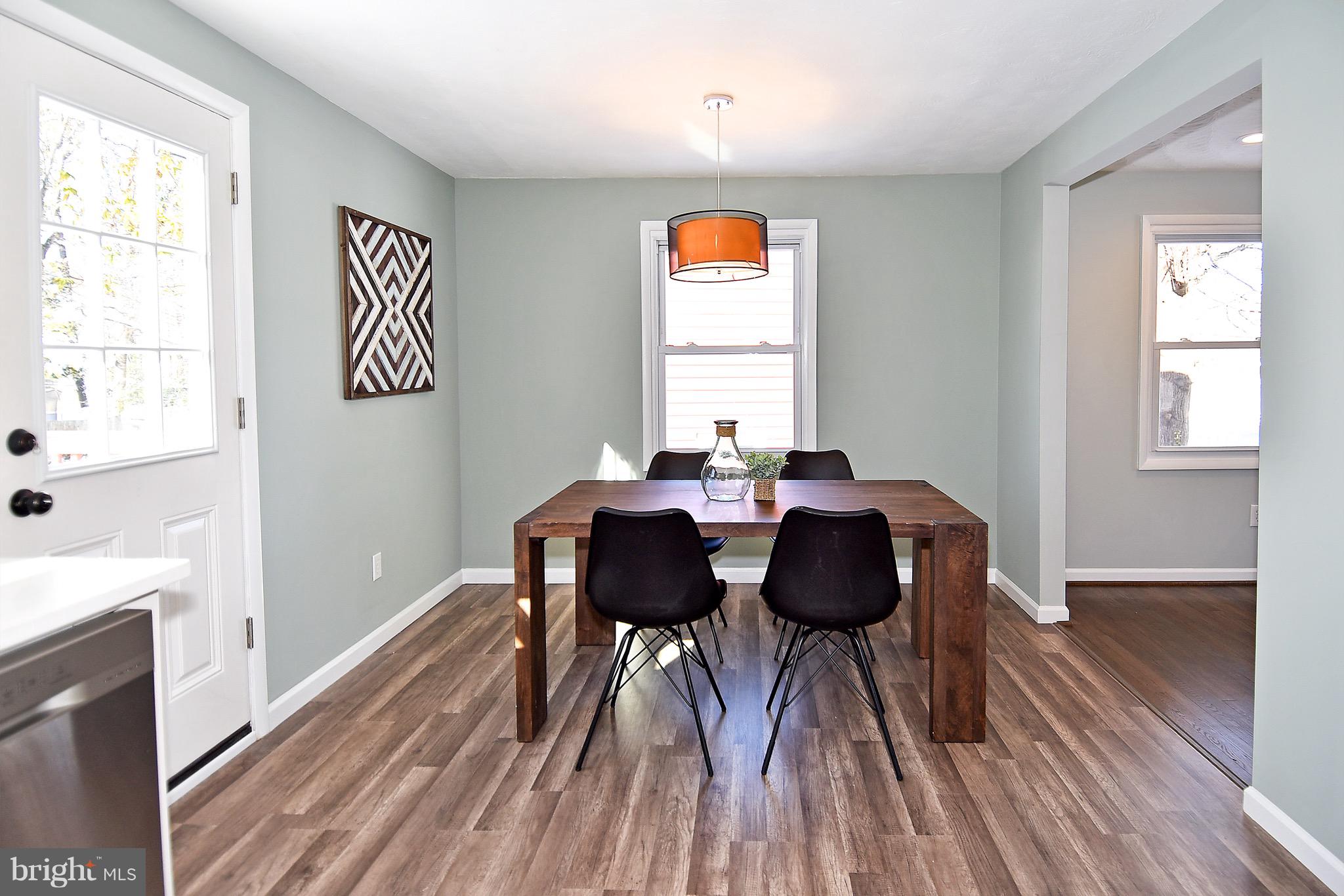 6404 Cipriano Road Lanham, MD 20706 - Photo 12 of 28 Dining Room