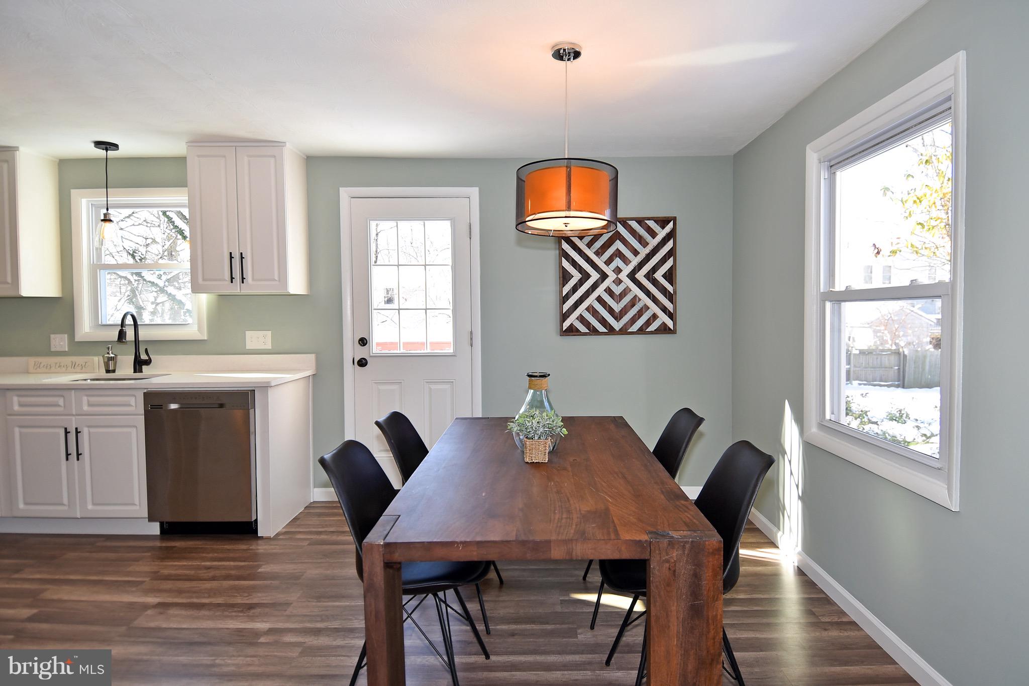 6404 Cipriano Road Lanham, MD 20706 - Photo 14 of 28 Dining Room