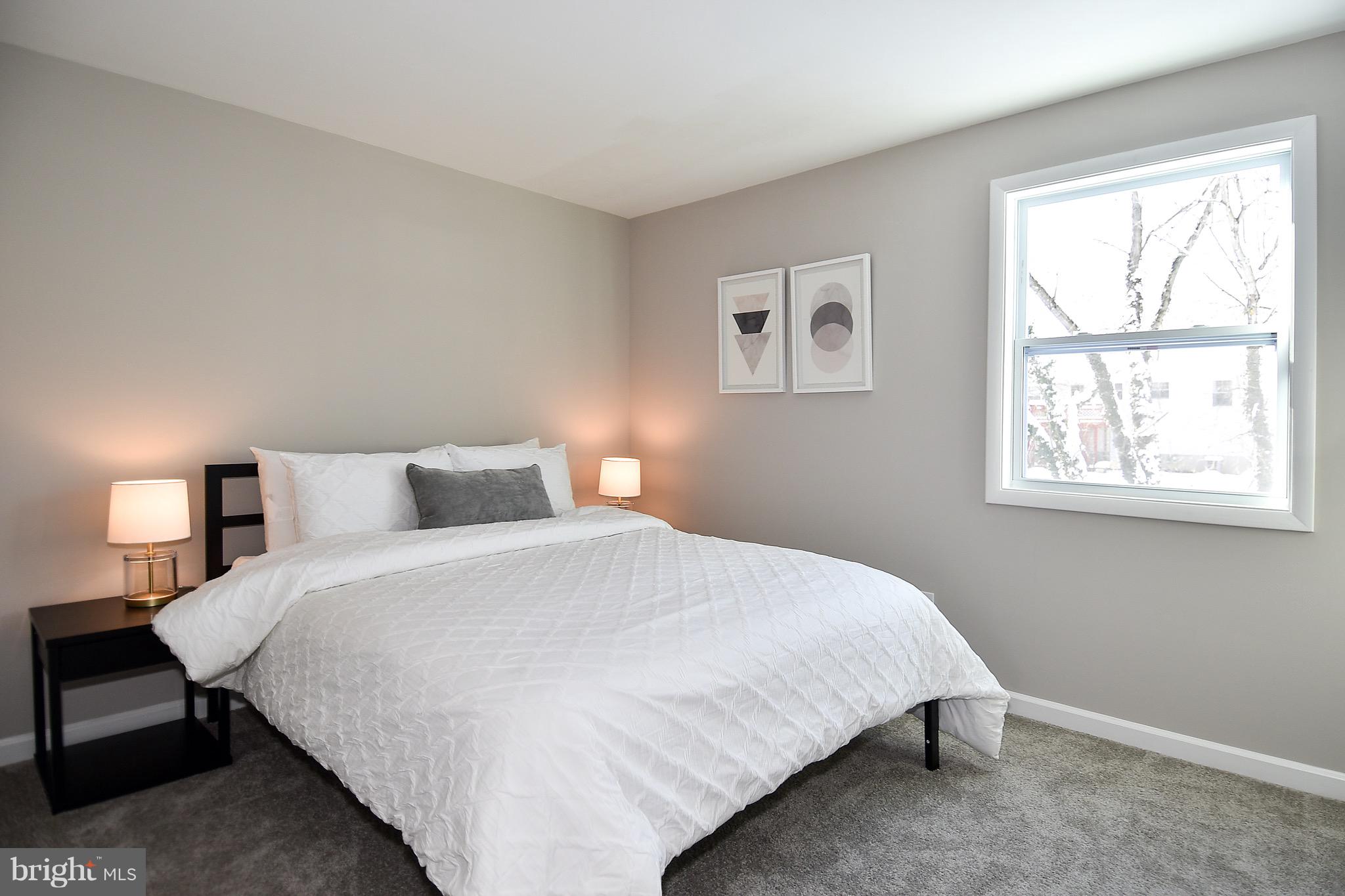 6404 Cipriano Road Lanham, MD 20706 - Photo 16 of 28 Upper Master Bedroom