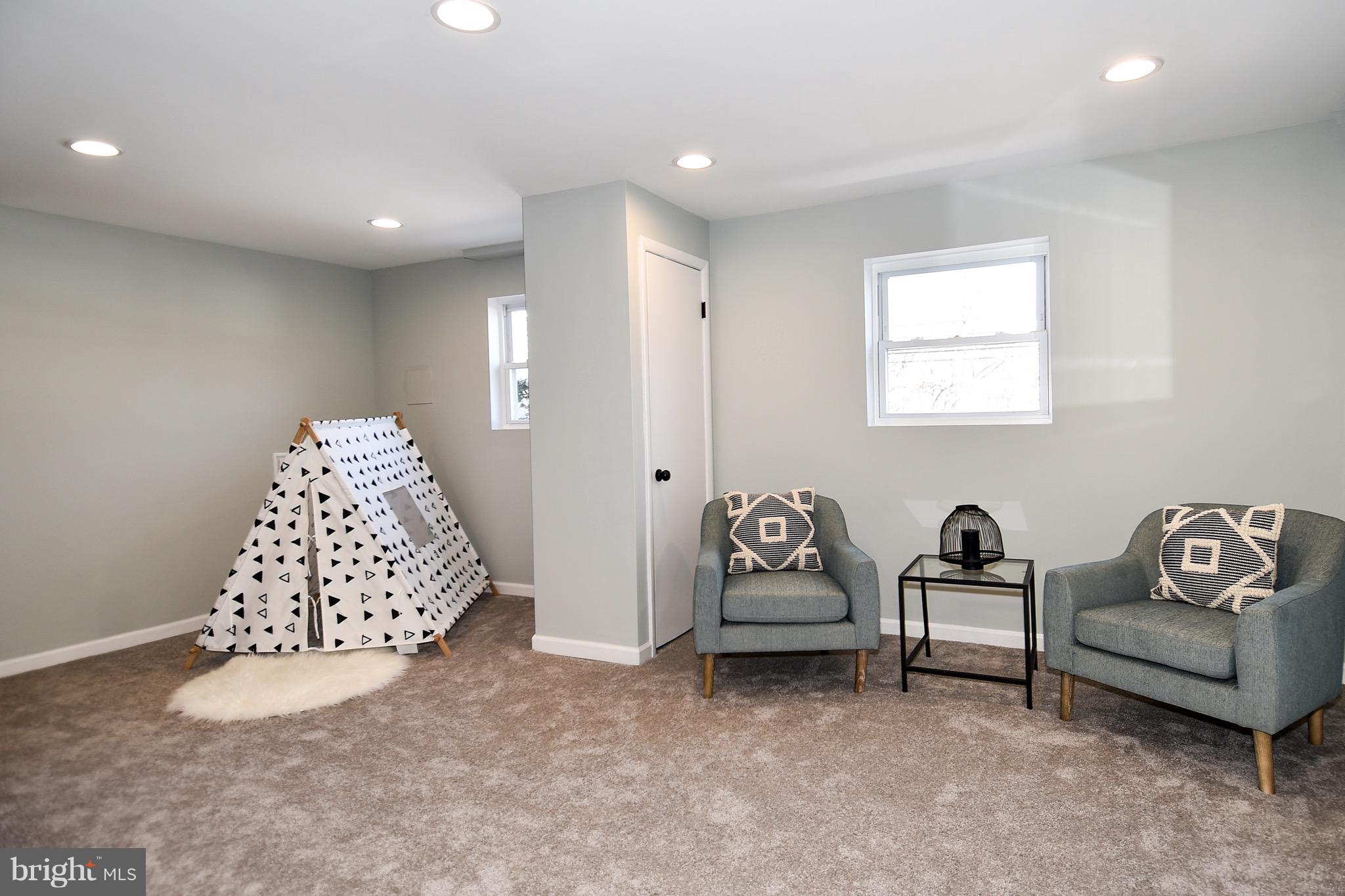 6404 Cipriano Road Lanham, MD 20706 - Photo 23 of 28 Basement