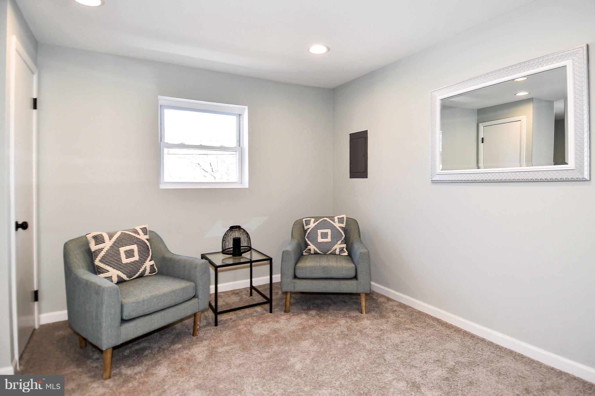 6404 Cipriano Road Lanham, MD 20706 - Photo 24 of 28 Basement