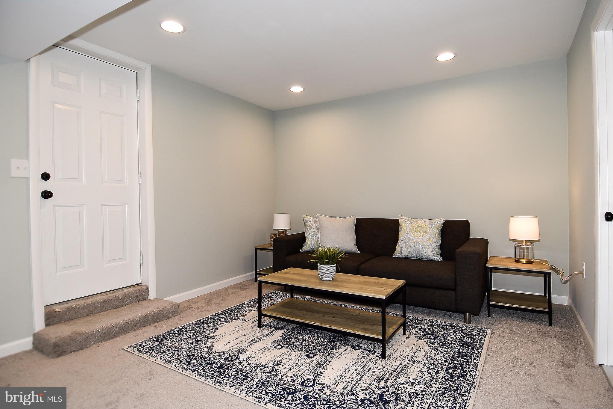 6404 Cipriano Road Lanham, MD 20706 - Photo 25 of 28 Basement