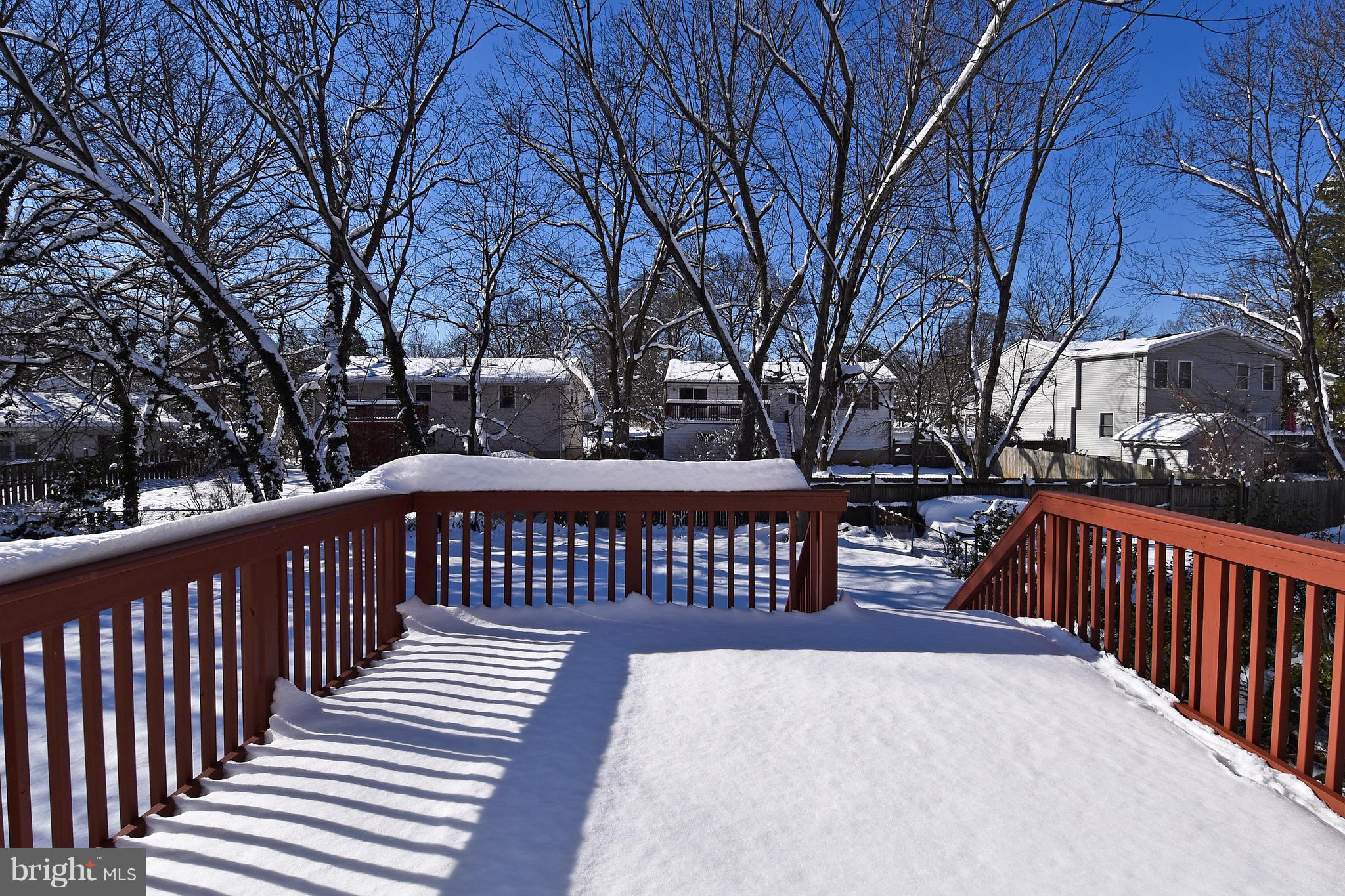 6404 Cipriano Road Lanham, MD 20706 - Photo 27 of 28 Deck