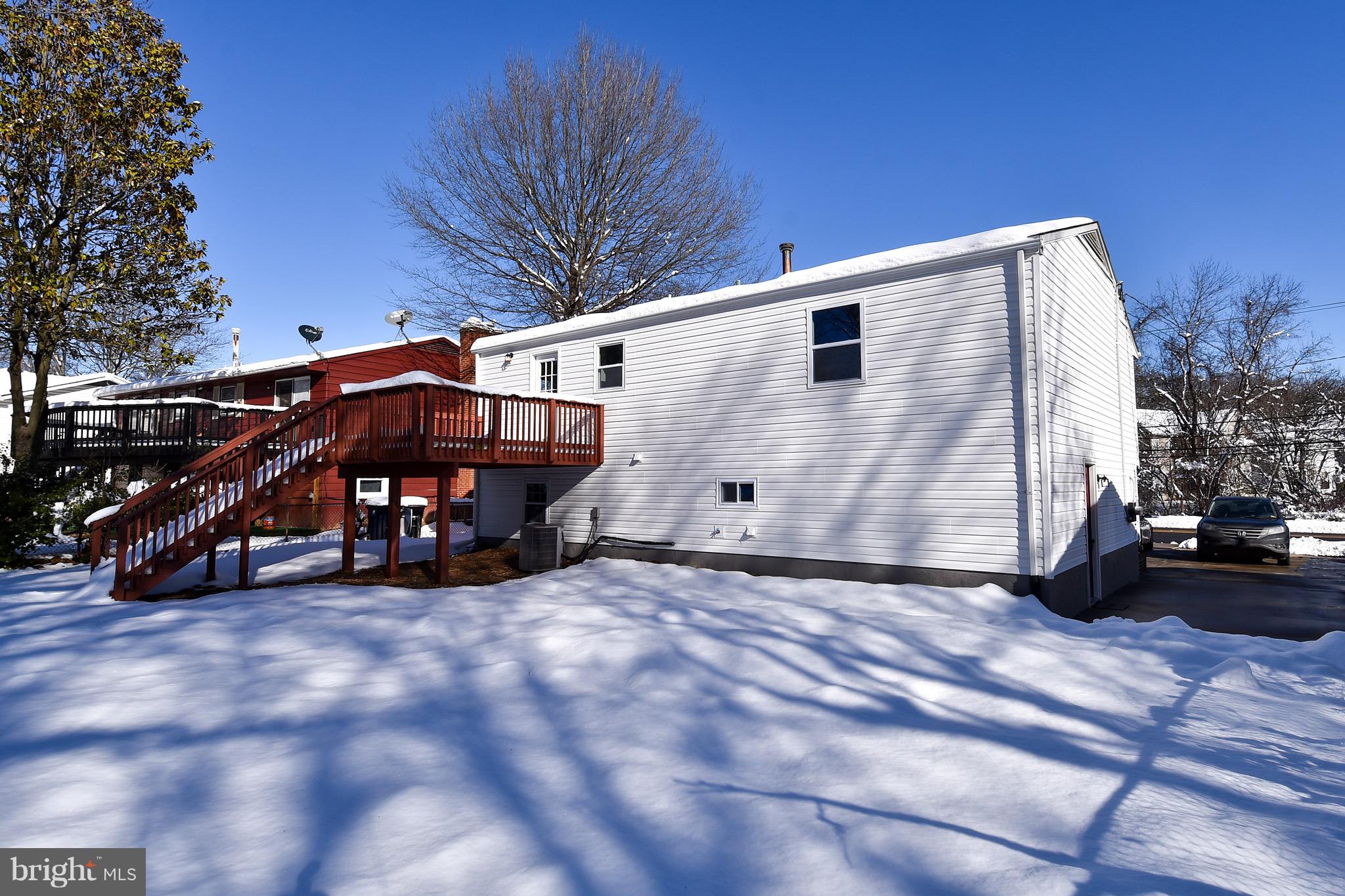 6404 Cipriano Road Lanham, MD 20706 - Photo 28 of 28 Back Yard