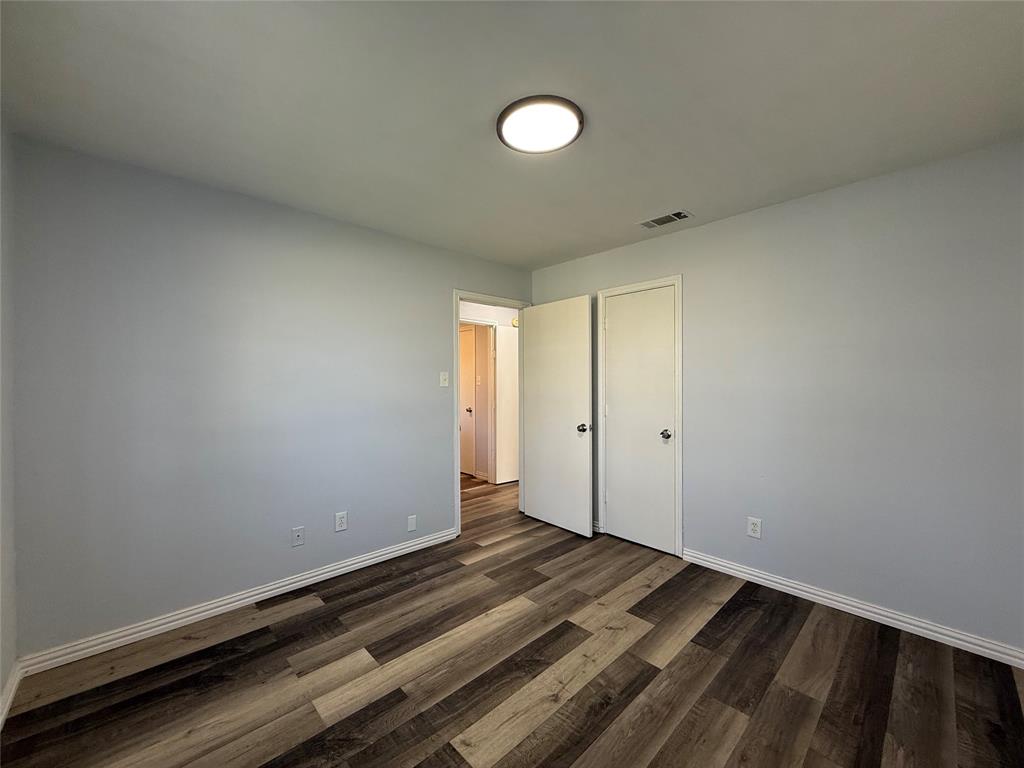 3515 Hilltop Lane Plano, TX 75023 - Photo 13 of 19 a view of room with window and ceiling fan