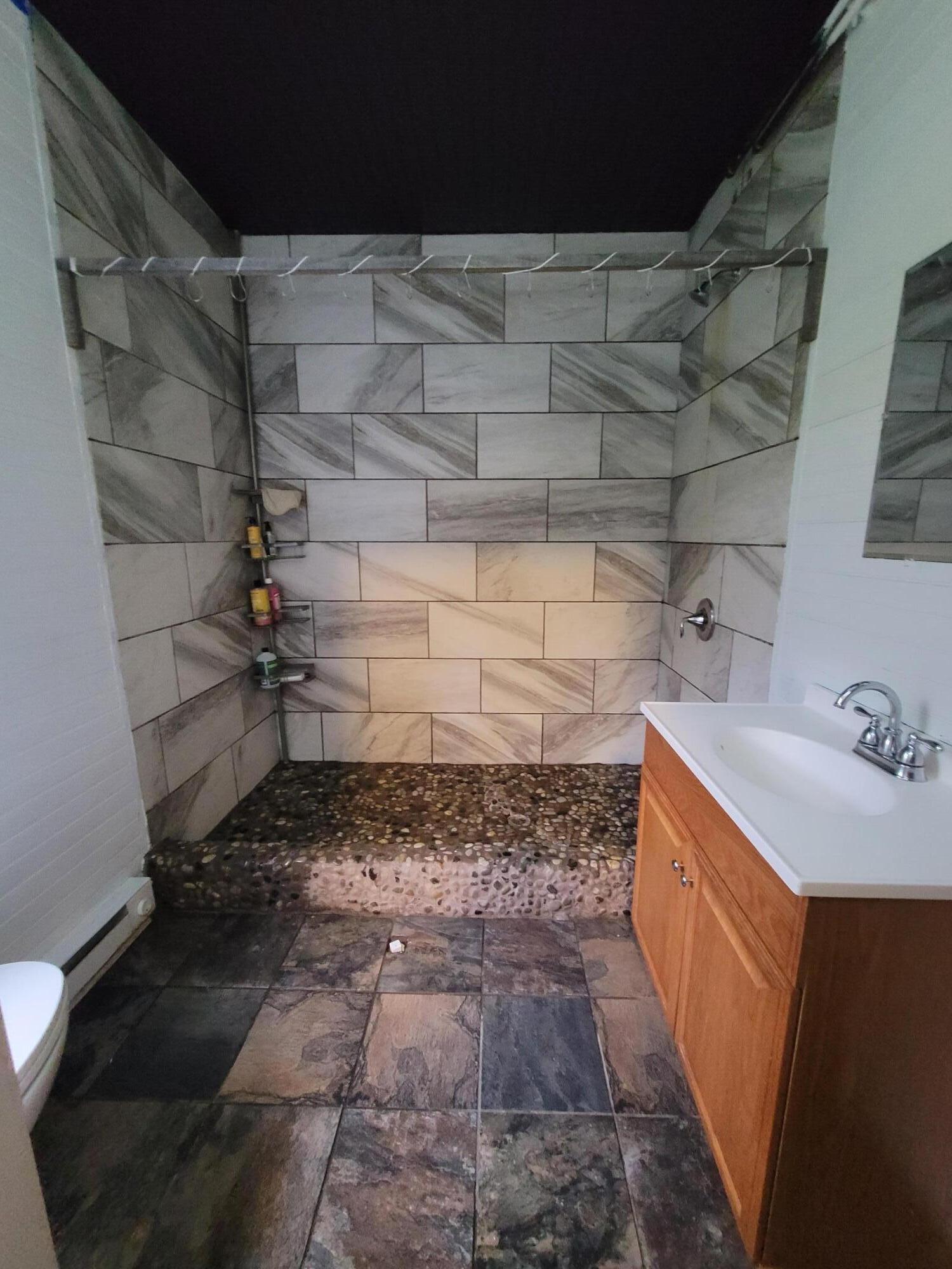 485 Denmark Road Denmark, ME 04022 - Photo 11 of 19 485 Denmark Bathroom Shower