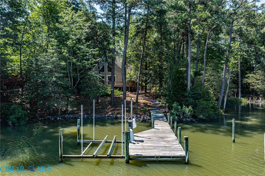 105 Emerald Cove Road Reedville, VA 22539 - Photo 45 of 50