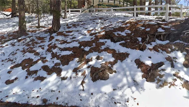 a view of outdoor space