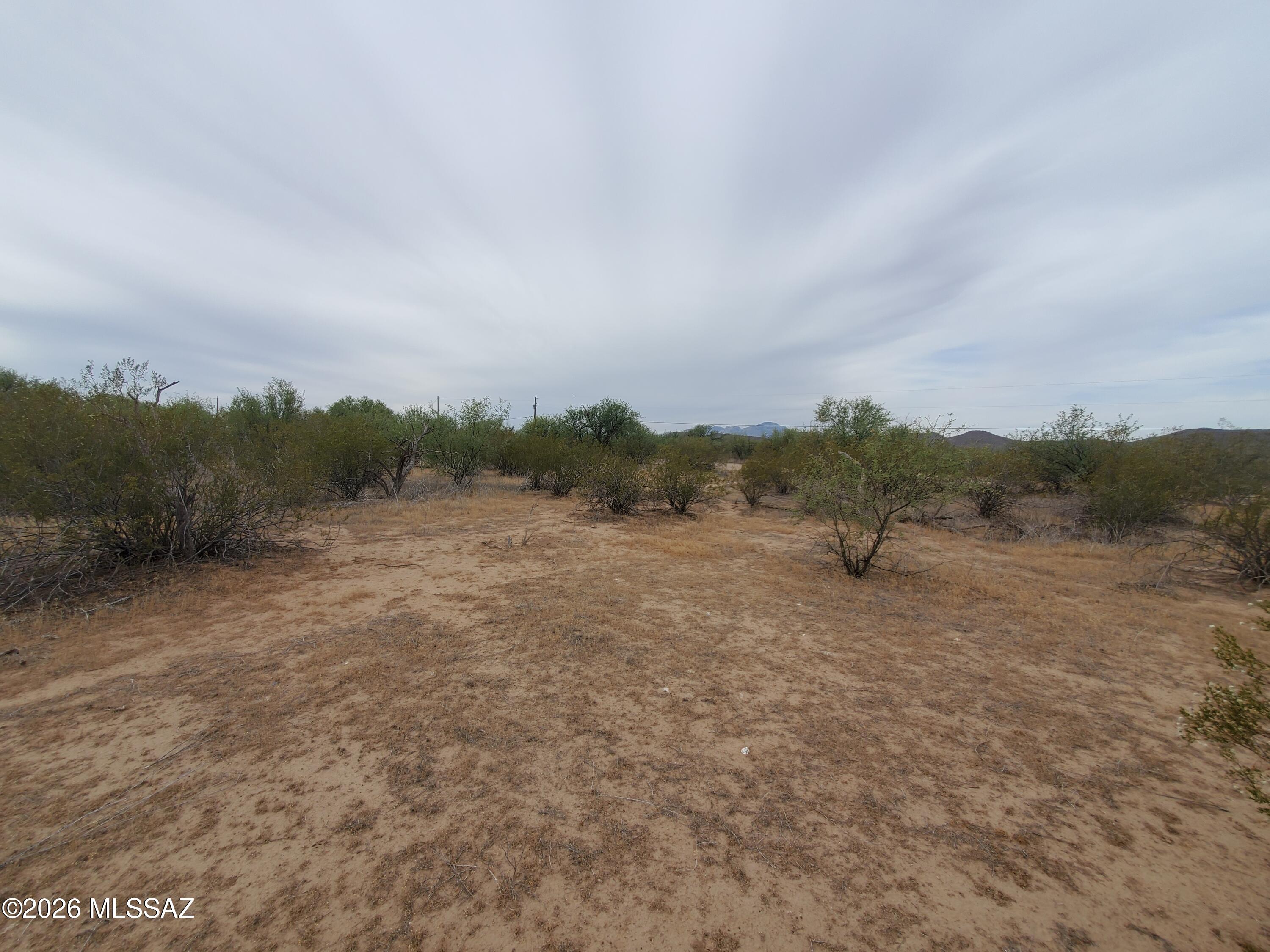 7925 South Worden Road Tucson, AZ 85735 - Photo 12 of 20 a view of a field with trees in background
