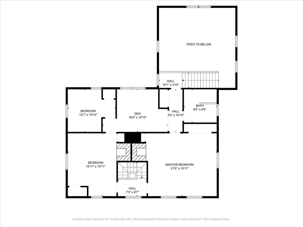 77 Main Street Boxford, MA 01921 - Photo 31 of 32 a picture of floor plan