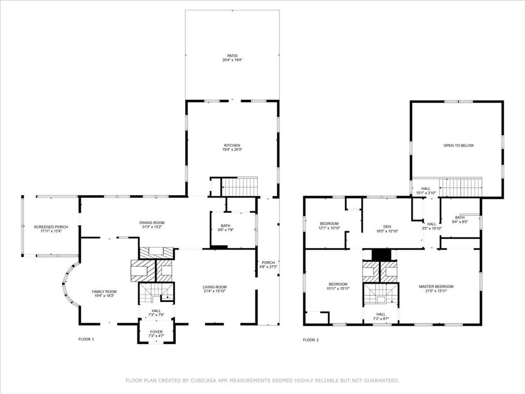 77 Main Street Boxford, MA 01921 - Photo 32 of 32 a picture of floor plan