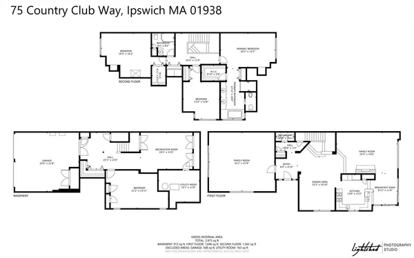 $1,187,500 | 75 Country Club Way, Ipswich, MA 01938