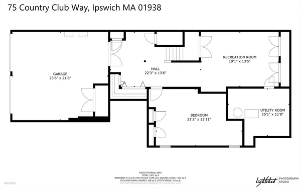 $1,187,500 | 75 Country Club Way, Ipswich, MA 01938
