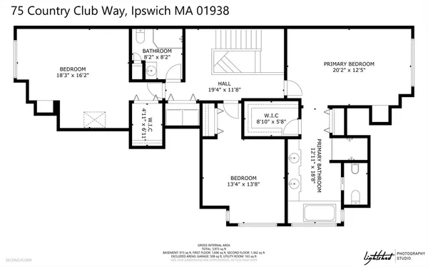 $1,187,500 | 75 Country Club Way, Ipswich, MA 01938