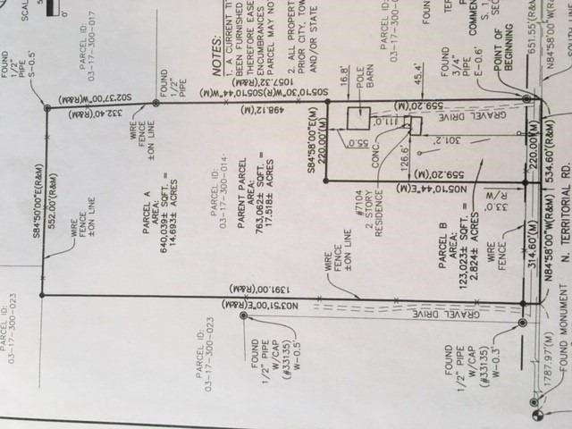 0 Territorial Road Dexter, MI 48130 - Photo 2 of 2 Photo 2