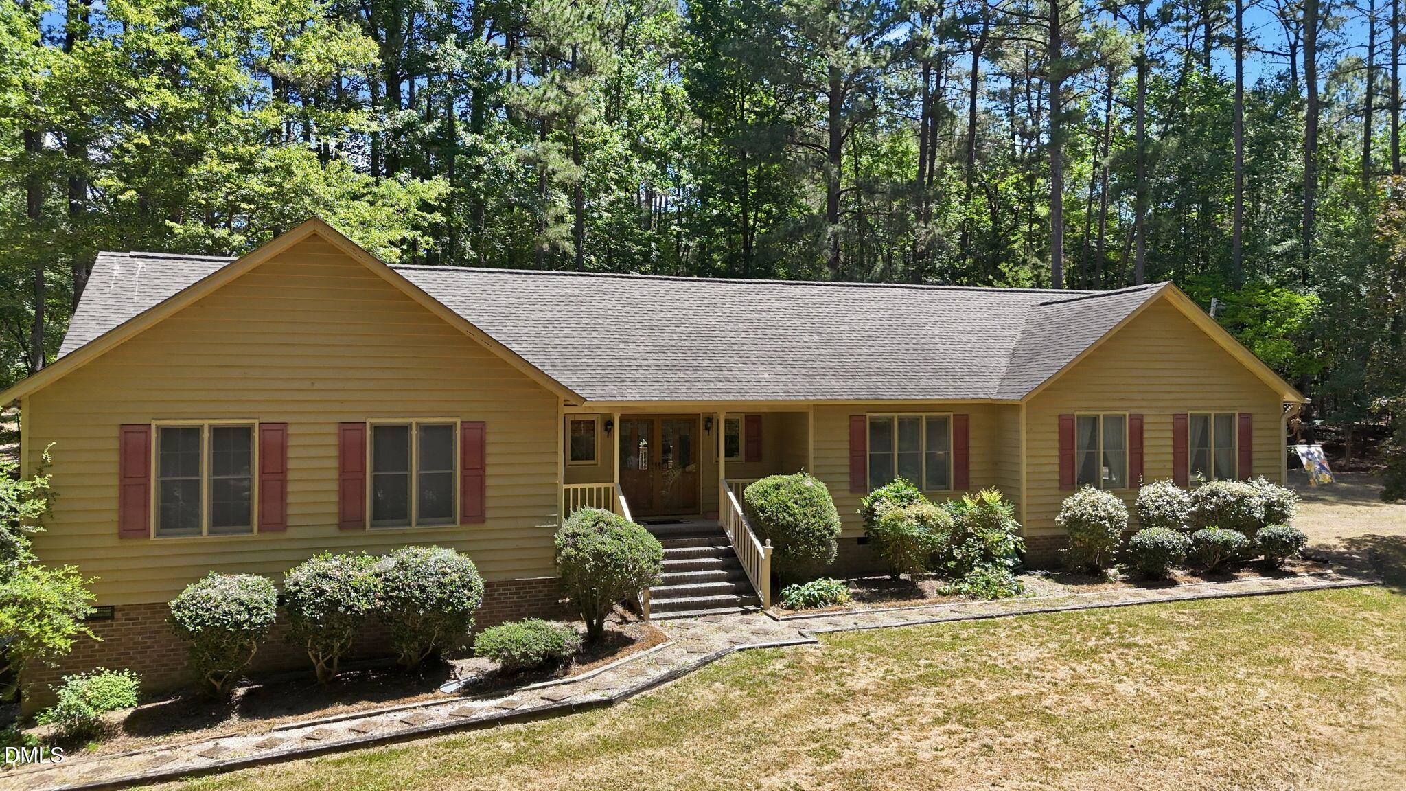 2534 Purnell Road Wake Forest, NC 27587 - Photo 2 of 44