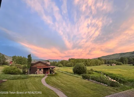 $9,375,000 | 1300 Preston Lane, Jackson, WY 83001