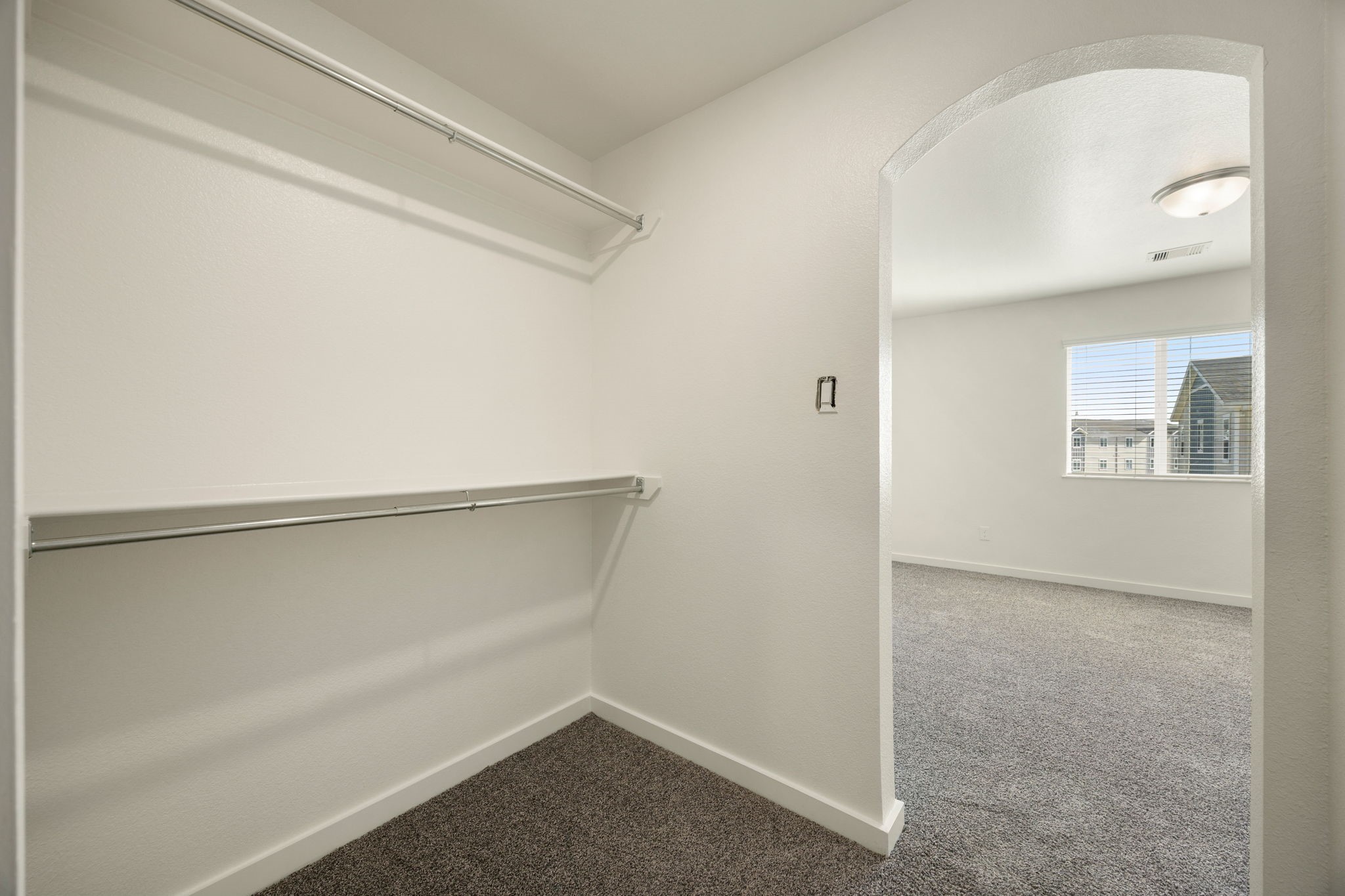 21155 Gosling Road, Unit 30 Spring, TX 77388 - Photo 25 of 32 a view of an empty walk in closet