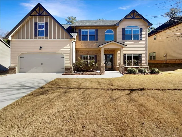 $427,000 | 4034 Villagewood Lane, Ellenwood, GA 30294