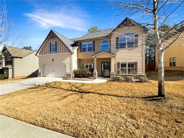 $414,000 | 4034 Villagewood Lane, Ellenwood, GA 30294