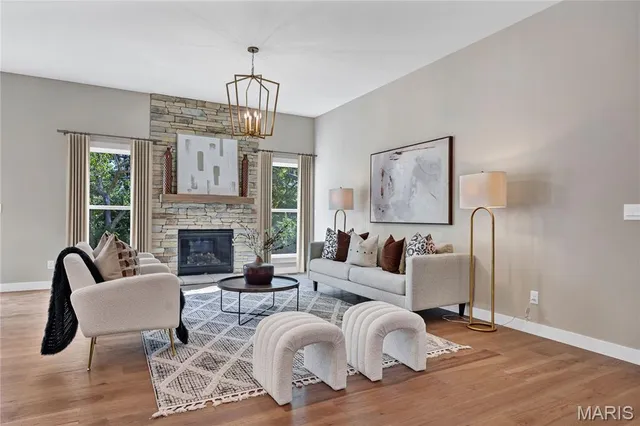 $1,019,928 | 9411 Gates Manor Court, Sunset Hills, MO 63126