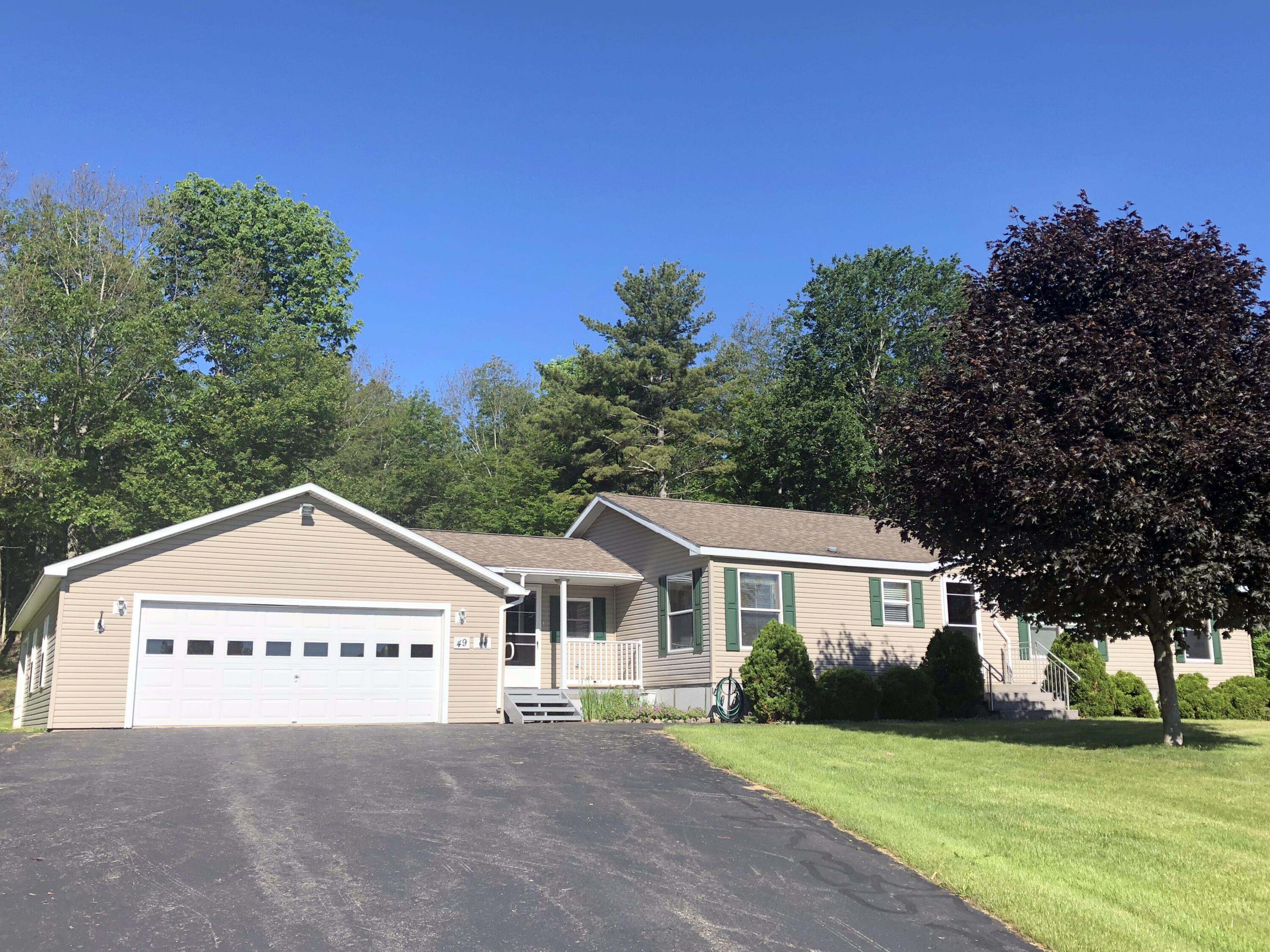 49 Hussey Road Albion, ME 04910 - Photo 26 of 26 Welcome Home!