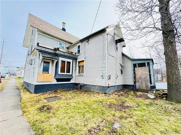 $84,000 | 501 Deer Street, Dunkirk, NY 14048