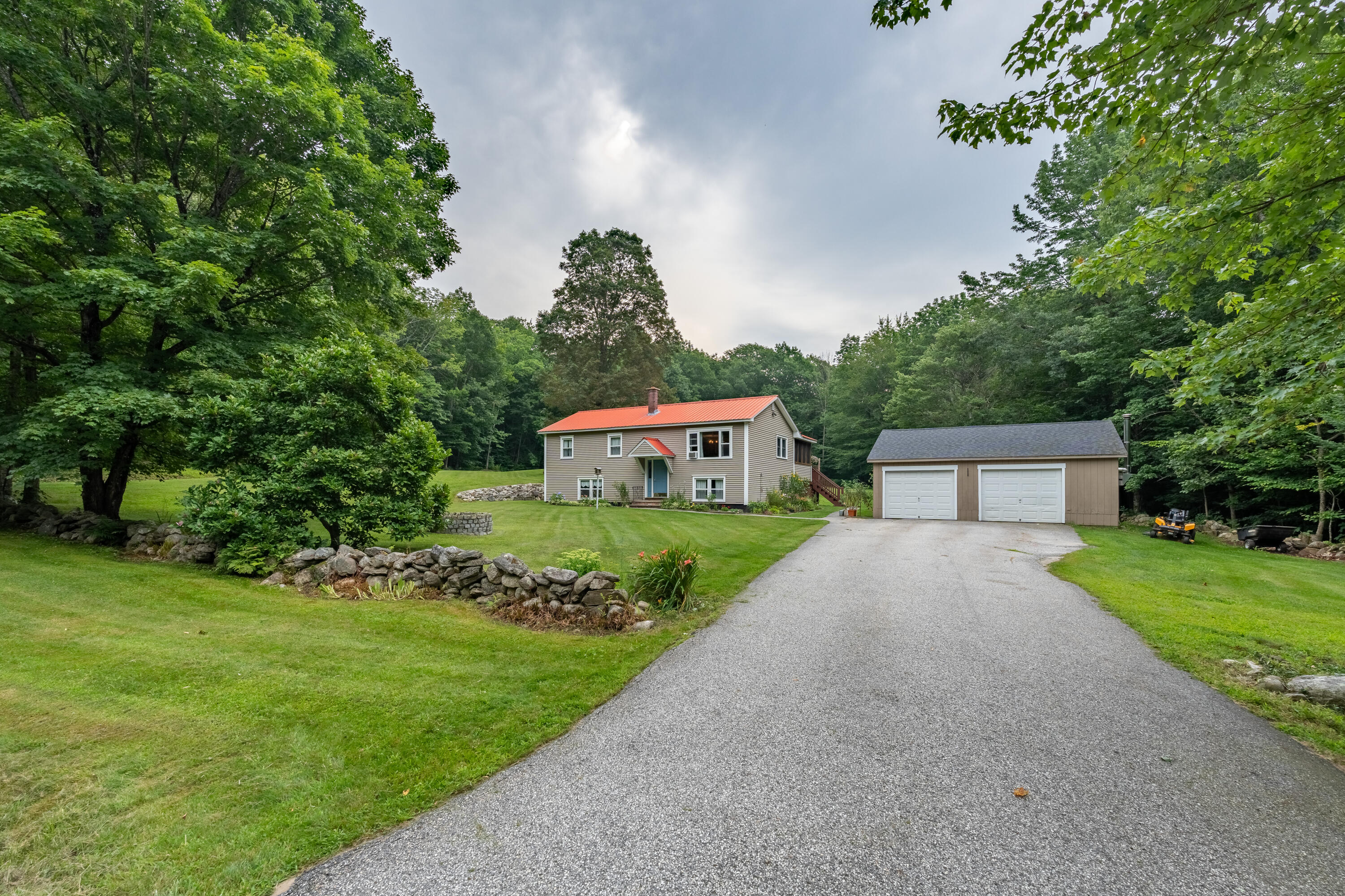 95 Harris Road Minot, ME 04258 - Photo 45 of 47 tar drive