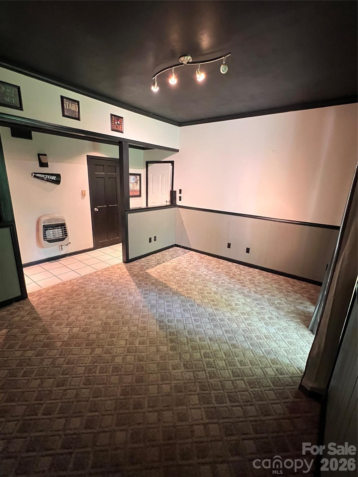 1426 Alf Hoover Road Vale, NC 28168 - Photo 20 of 35 a view of an empty room