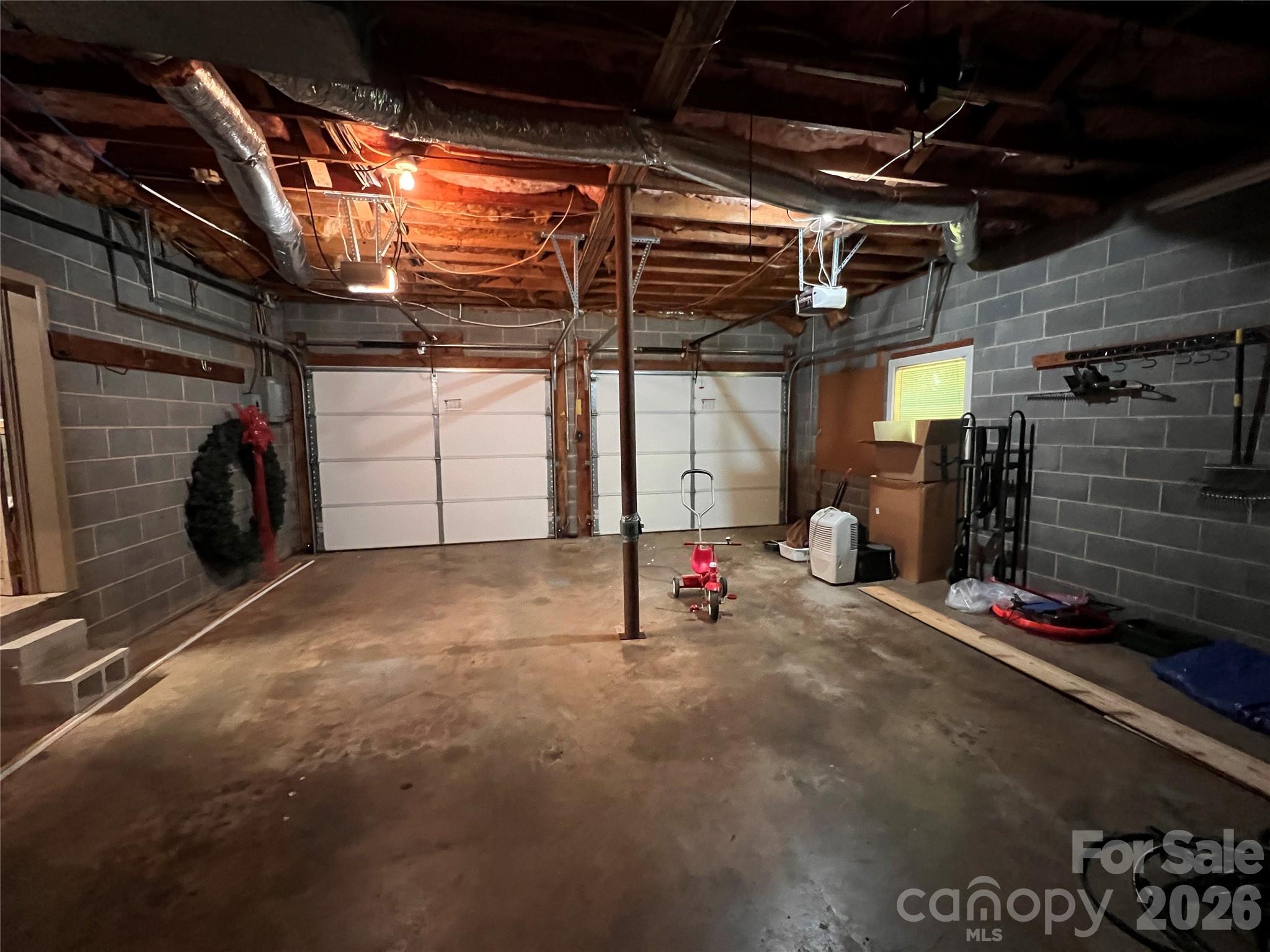 1426 Alf Hoover Road Vale, NC 28168 - Photo 26 of 35 a view of empty room with gym equipment