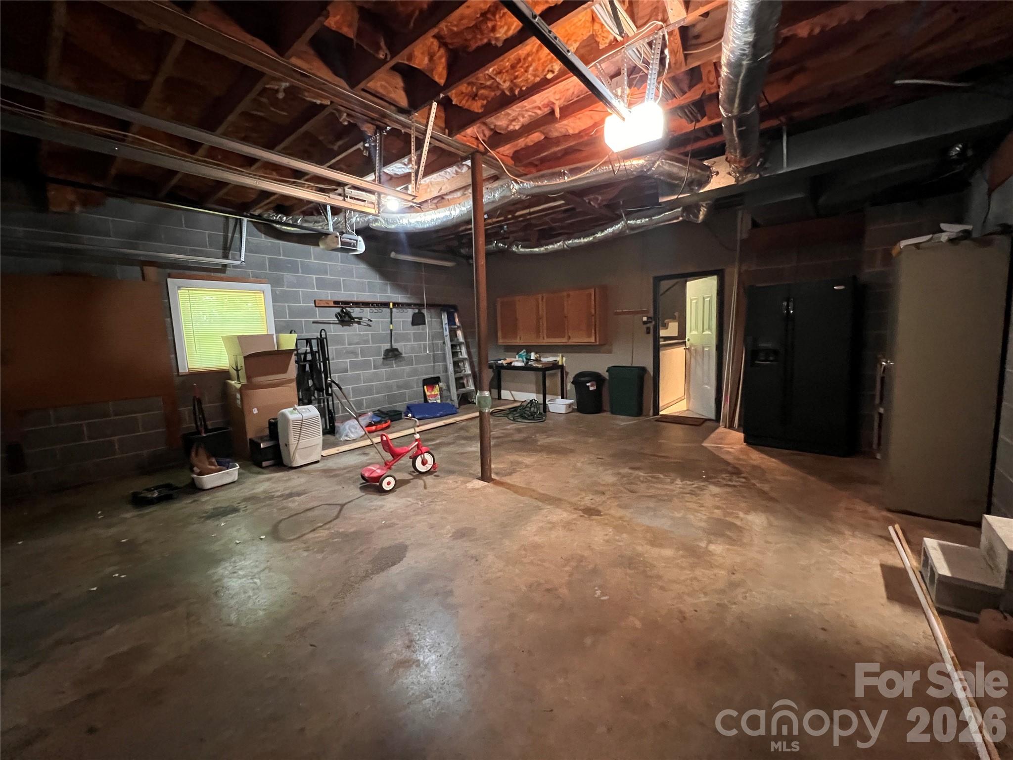 1426 Alf Hoover Road Vale, NC 28168 - Photo 27 of 35 a view of storage and utility room