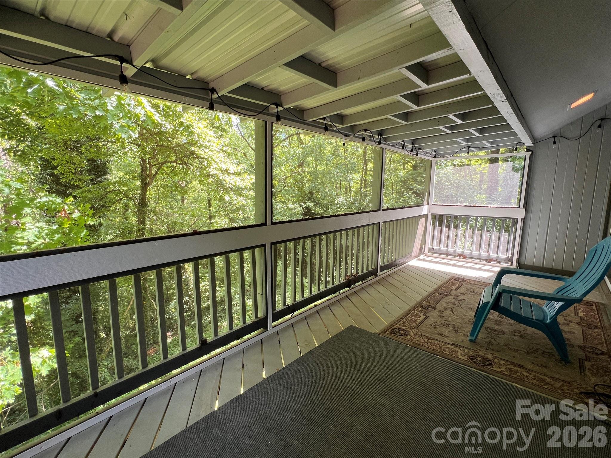 1426 Alf Hoover Road Vale, NC 28168 - Photo 5 of 35 a view of a porch