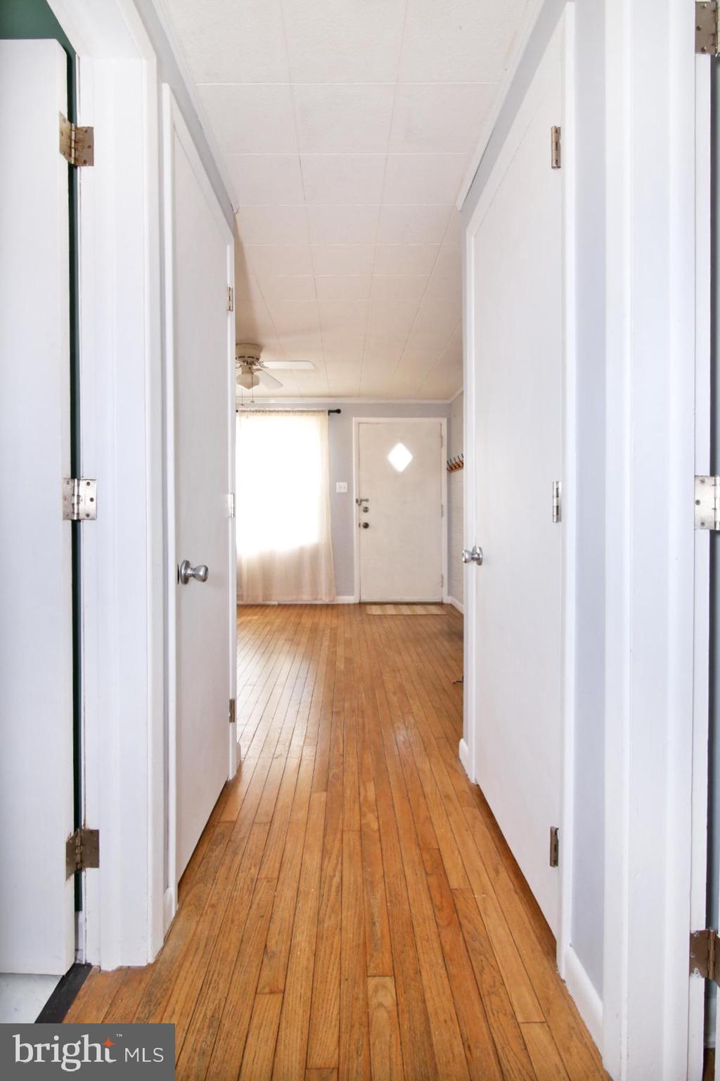 1217 Broadway Boulevard Reading, PA 19607 - Photo 21 of 35 a view of a room with wooden floor