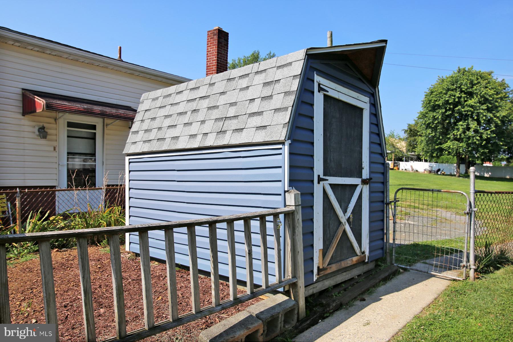1217 Broadway Boulevard Reading, PA 19607 - Photo 28 of 35 a front view of a house with a yard