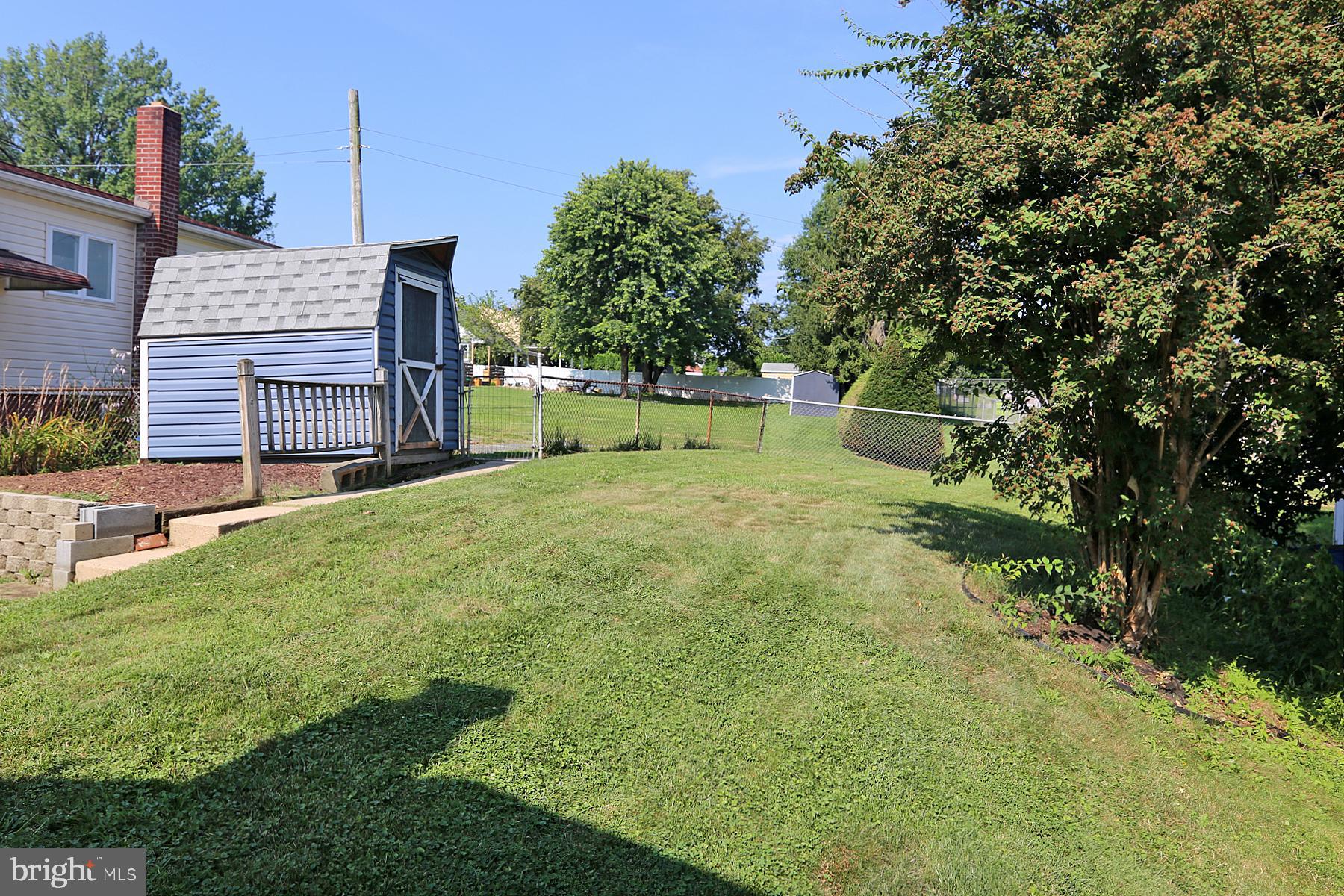 1217 Broadway Boulevard Reading, PA 19607 - Photo 30 of 35 a view of swimming pool with a yard